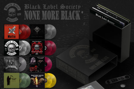 Black Label Society - None More Black