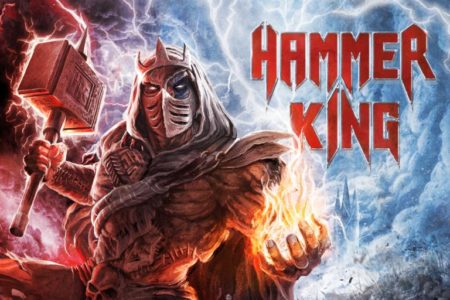 Hammer King - Hammer King Cover