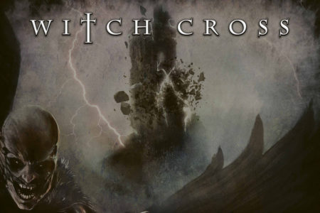 Witch Cross - Angel Of Death Cover