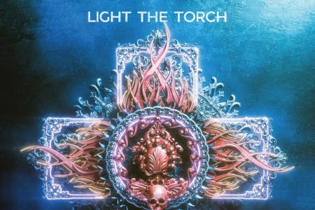 Light The Torch - You Will Be The Death Of Me - Artwork