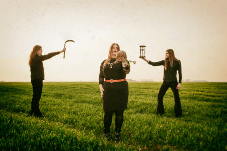 Bandfoto von MORTIFERO 2021