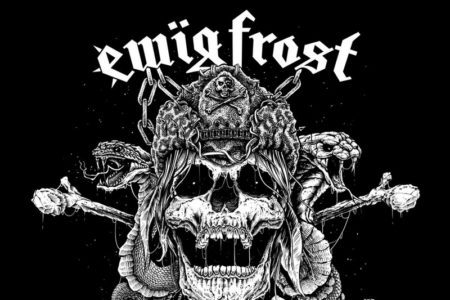 Ewig Frost - Ain't No Saint