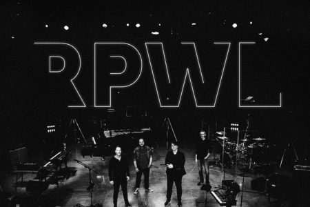 RPWL - God Has Failed - Live & Personal - Cover