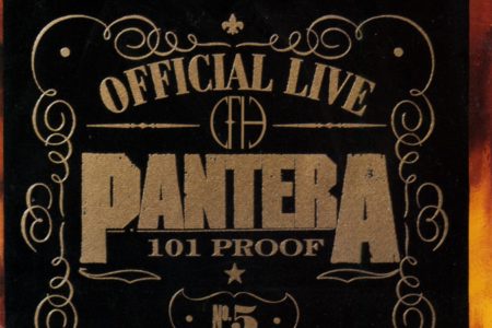 Pantera - Official Live 101 Proof