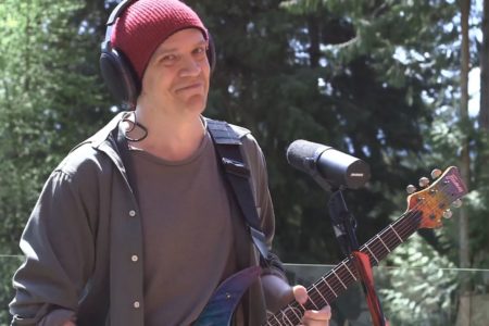 Devin Townsend Livestream zu Ocean Machine
