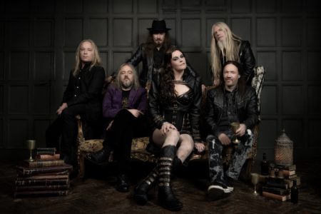 Bild Nightwish - Bandfoto 2020