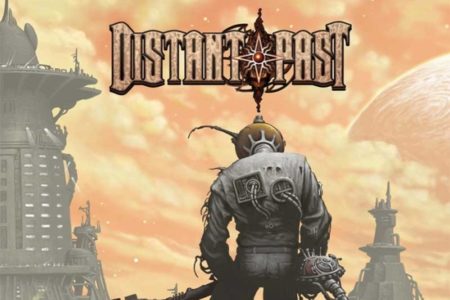 Cover Artwork von DISTANT PAST - "The Final Stage"