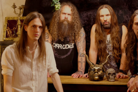 The Sonic Overlords Bandfoto