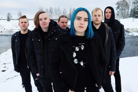 Bild Dimman Bandfoto 2021