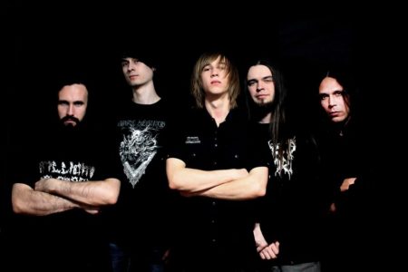 Brilliant Coldness Bandfoto