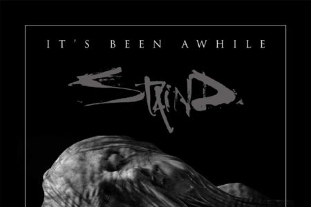 Staind - Live Its Been A While (Artwork)
