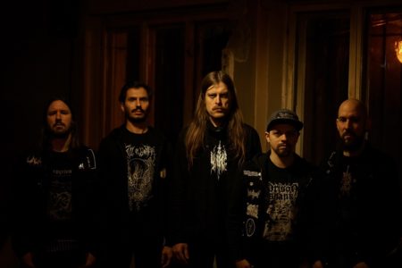 Praise The Plague Bandfoto