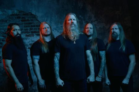 Amon Amarth Bandfoto