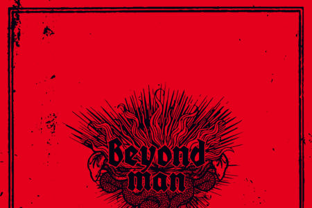 Beyond Man - Beyond Man (Cover)