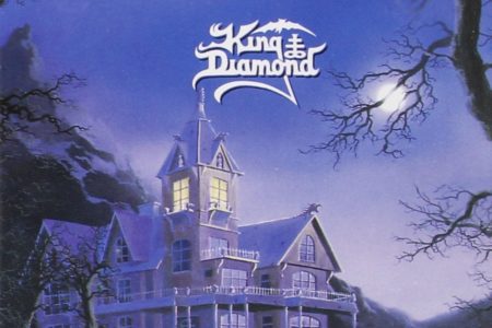 King Diamond - Them Cover Artwork
