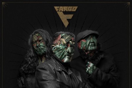 Fargo - Strangers D'Amour - Cover
