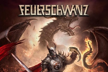 Cover von FEUERSCHWANZ' "Die letzte Schlacht"