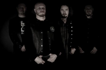 Darkwoods My Bethroned - Bandfoto 2021