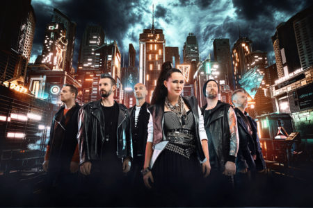 Within Temptation - Bandfoto 2021