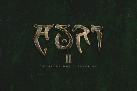 Auri - II - Those We Don't Speak Of