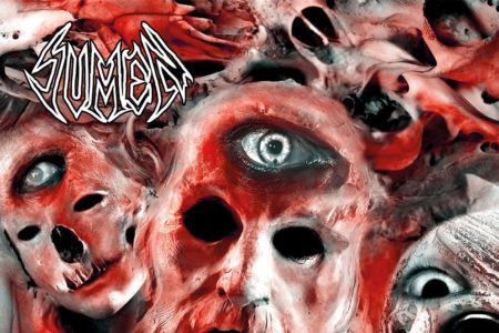 Sumen - Pesthammer over Europe (Cover)