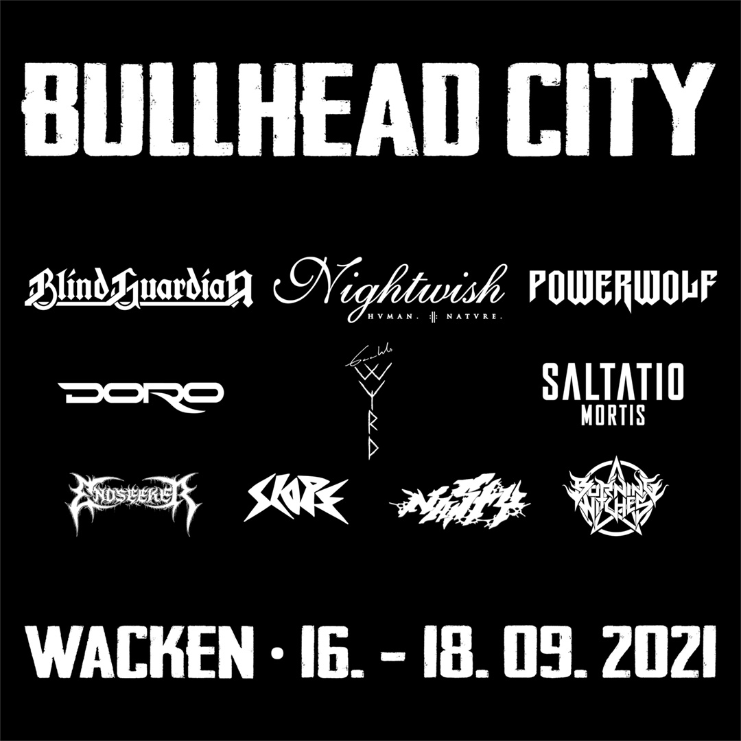 Bullhead City 2021 Flyer