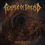 Temple Of Dread - Hades Unleashed Cover