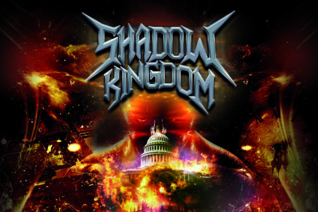 Shadow Kingdom - Eyes Of Pain - Cover