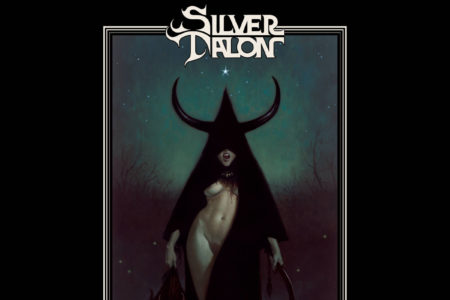 Silver Talon - Decadence And Decay Cover