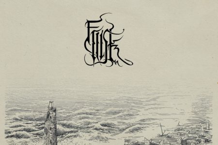 Friisk - Un Torügg Bleev Blot Sand - Cover