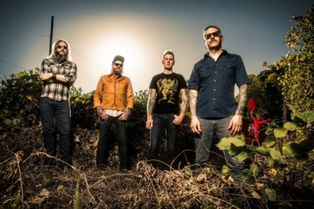 Mastodon Bandfoto