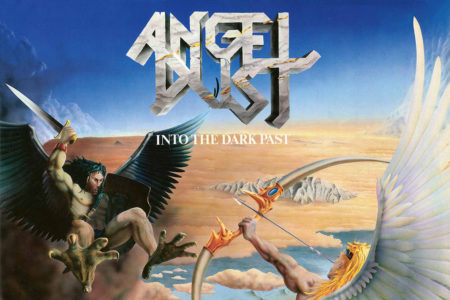 ANGEL DUST - "Into The Dark Past"