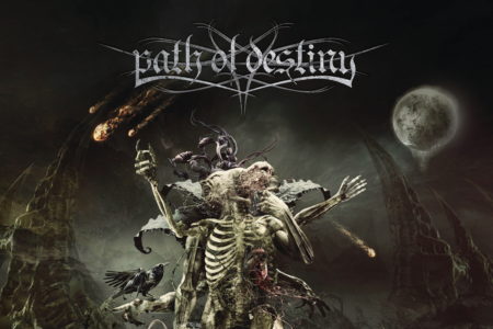 Path Of Destiny - The Seed Of All Evil - Cover Artwork