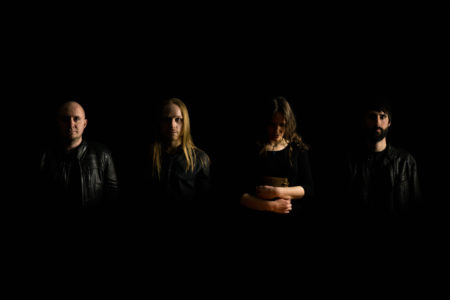 Flame, Dear Flame Bandfoto