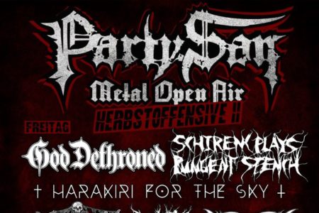 Party.San Metal Open Air - Herbstoffensive II 2021