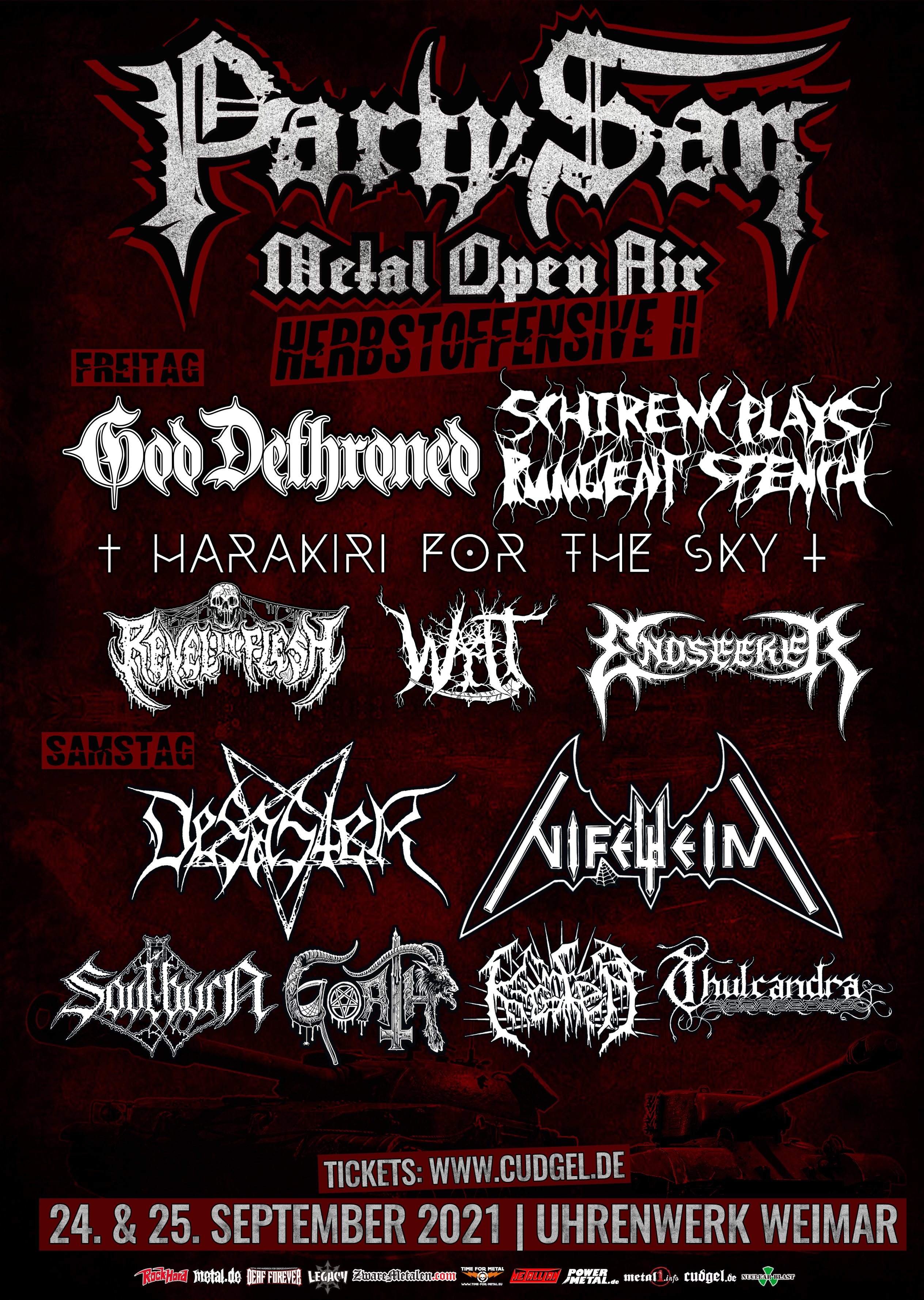 PSOA Herbstoffensive II