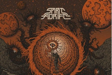 Spirit Adrift - Forge Your Future Cover Artwork