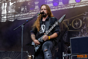 Konzertfoto von Nothgard - Area 53 Festival 2021