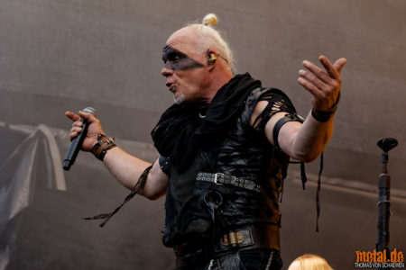 Konzertfoto von Subway To Sally - Area 53 Festival 2021