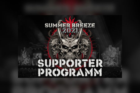 Summer Breeze 2021 - Supporter Programm