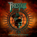 Prestige - Reveal The Ravage Cover