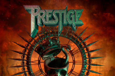 Prestige - Reveal The Ravage (Artwork)