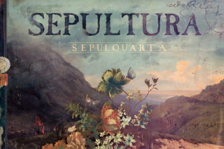 Sepultura - SepulQuarta Cover