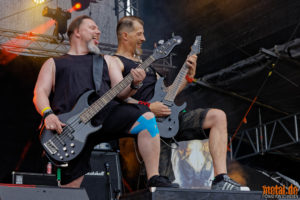 Konzertfoto von Scarecrow NWA - Area 53 Festival 2021