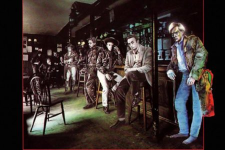 Marillion - Clutching At Straws Cover Artwork