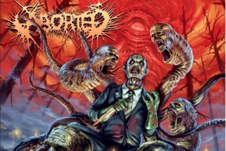 Bild Aborted - ManiaCult Cover