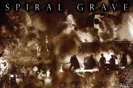 Spiral Grave - Legacy of the Anointed