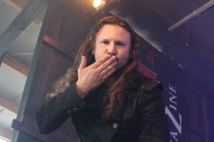 Konzertfoto von Ironbound - Headbangers Open Air 2021