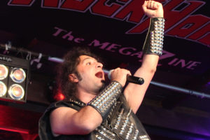 Konzertfoto von Steel Shock - Headbangers Open Air 2021