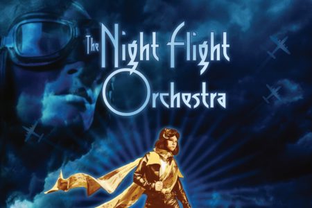 The Night Flight Orchestra - Aeromantic II